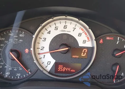 2013 Scion Fr-S из США, поврежденный, VIN JF1ZNAA1XD1715394